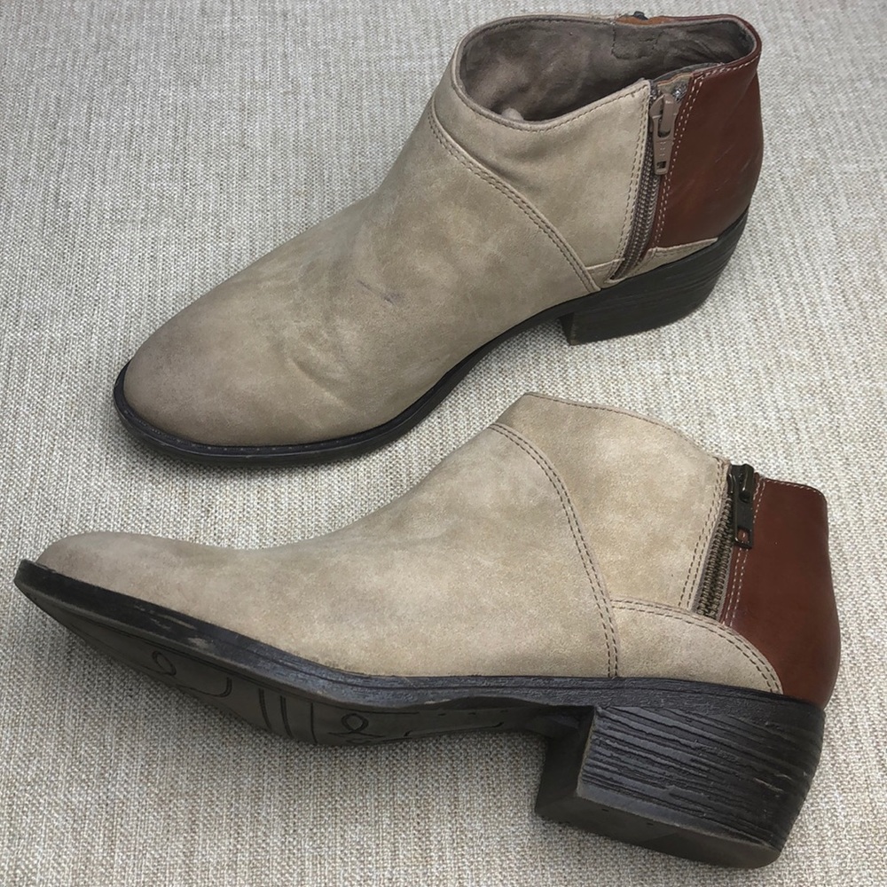 BC Footwear Union Ankle Boot